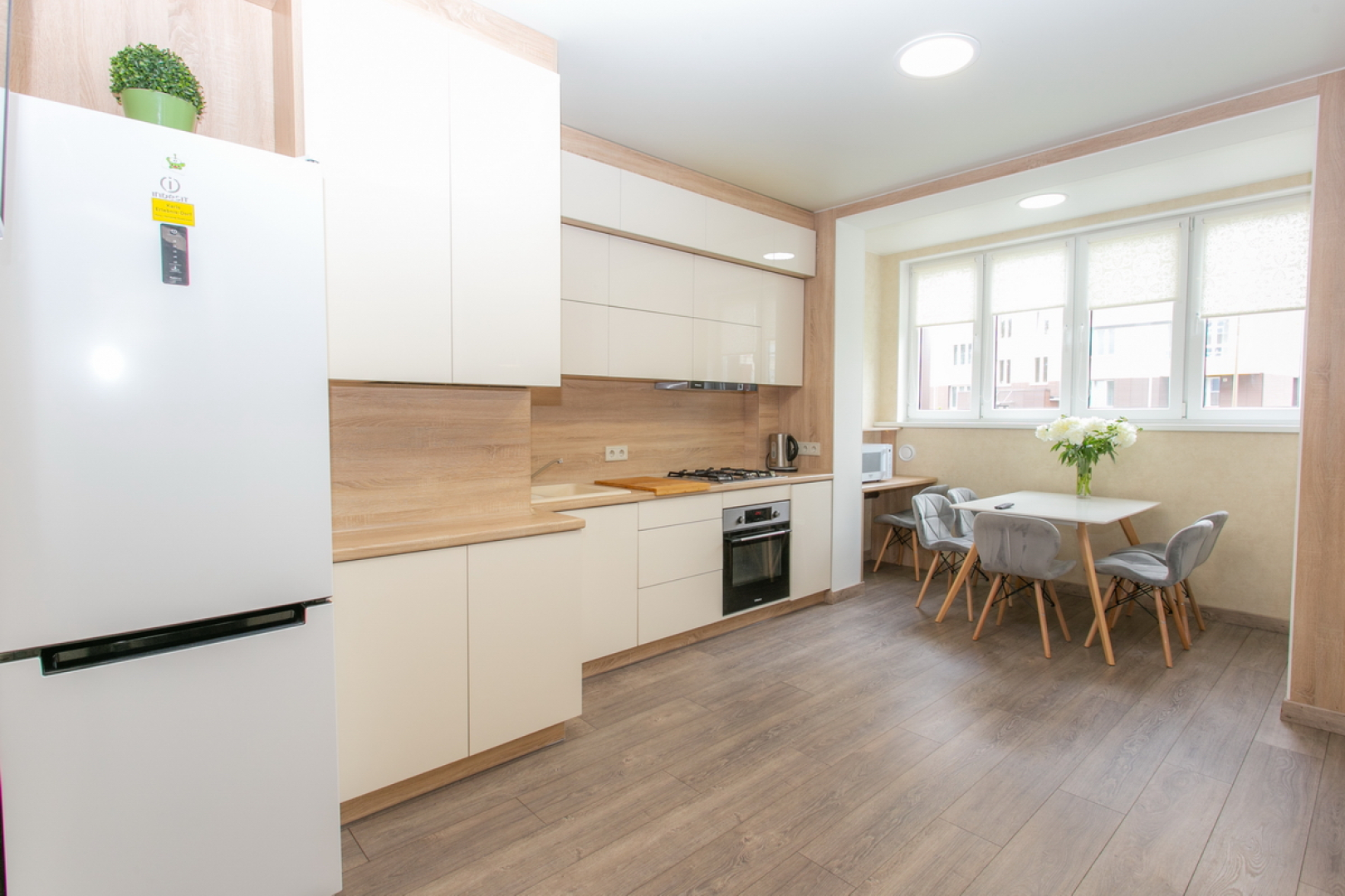 Апартаменты La Kranz Park