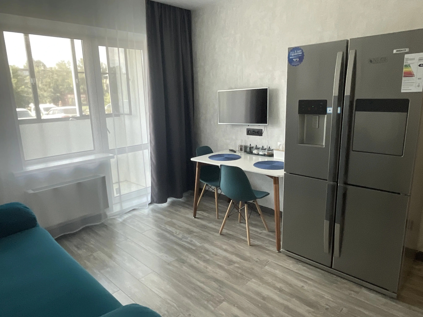 Квартира ЖК Новый Парк