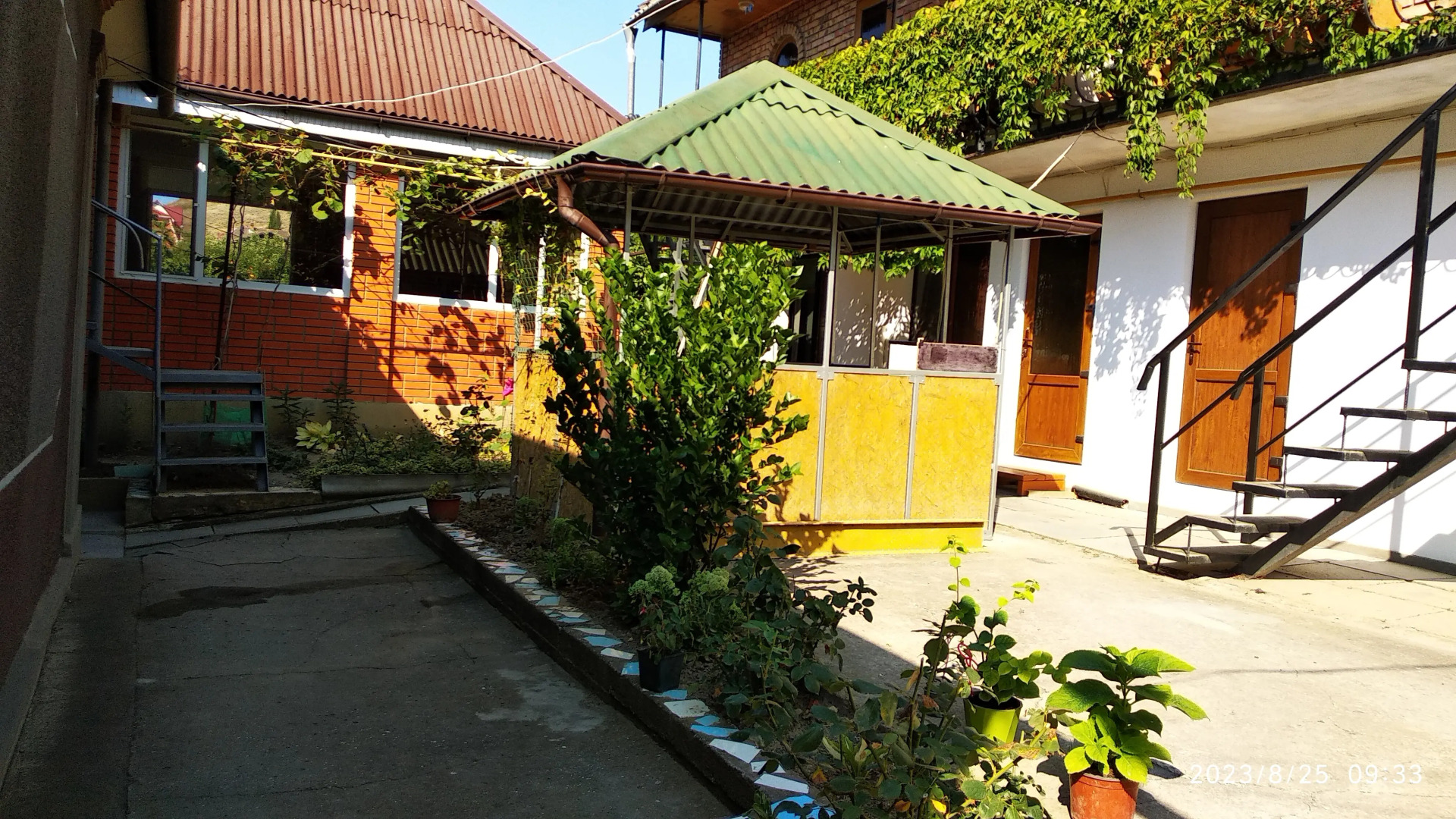 Гостевой дом Уютный дворик