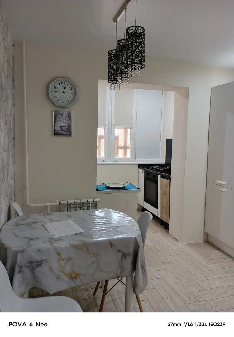 Квартира 3 комнатная уютная в Элисте