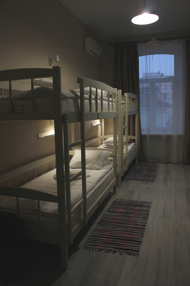 Меблированные комнаты O'Key Home