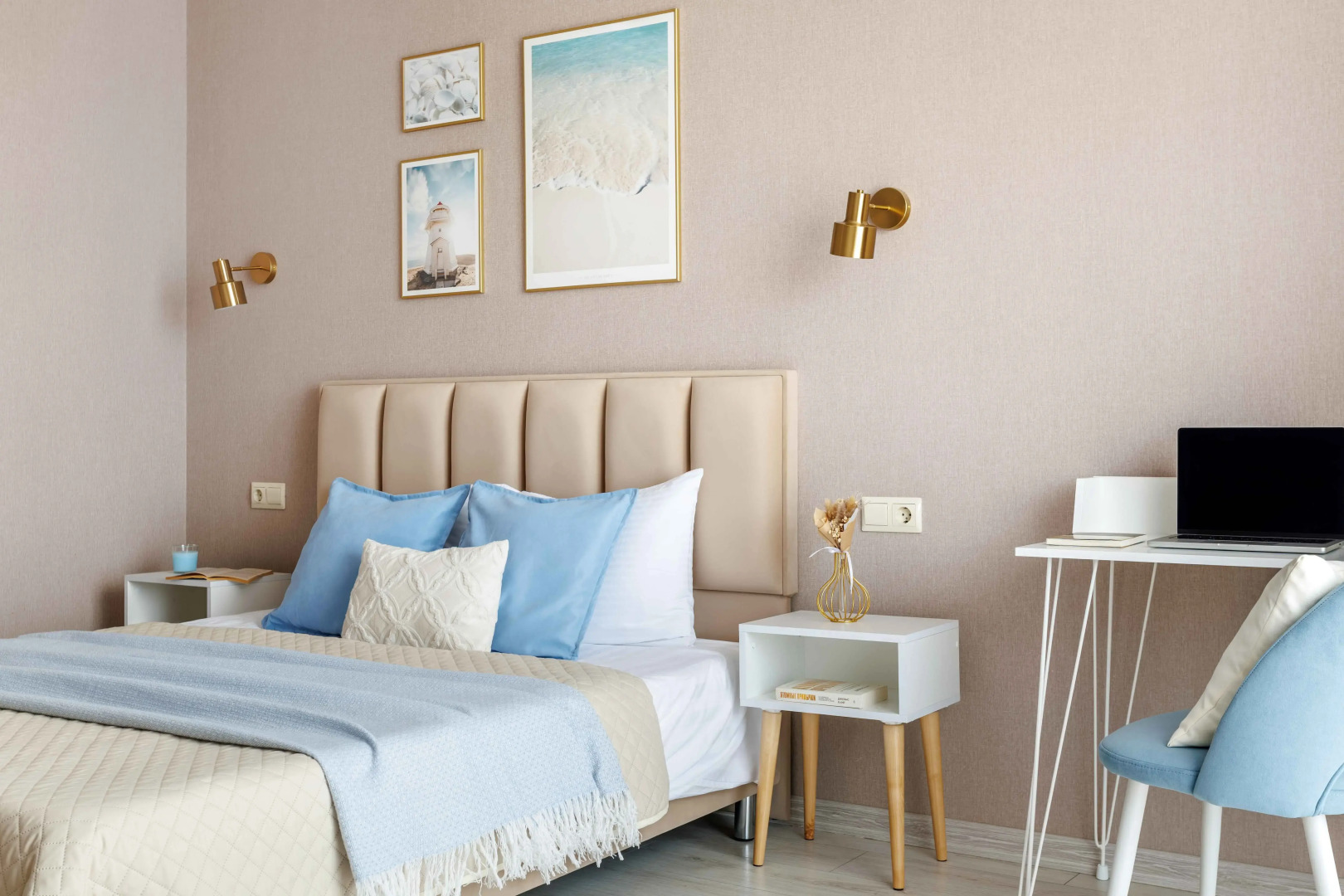 Апартаменты Уютная Квартира с Видом на Море от Home Group apartments