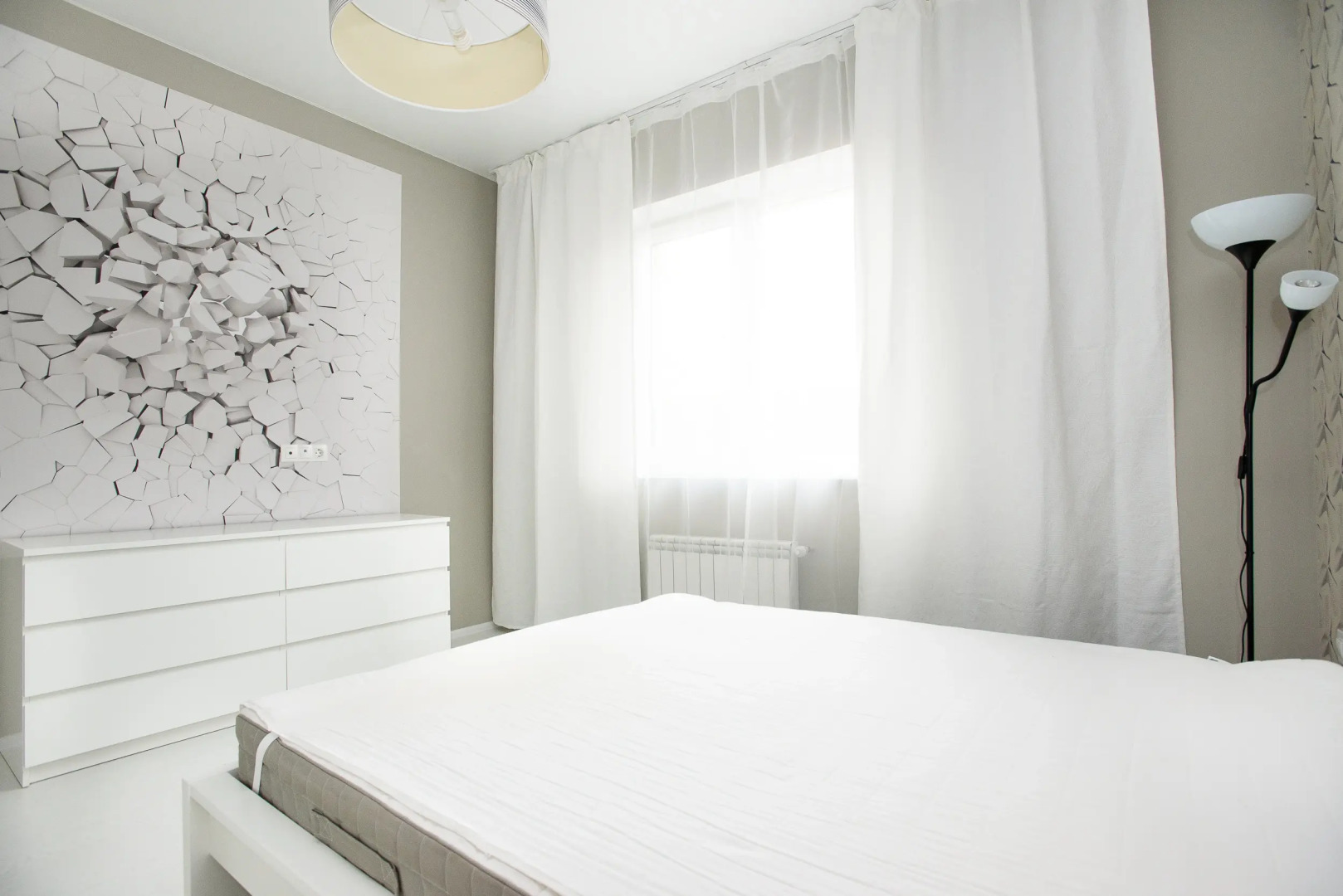 Апартаменты 2-к с услугами спа-комплекса 60 м