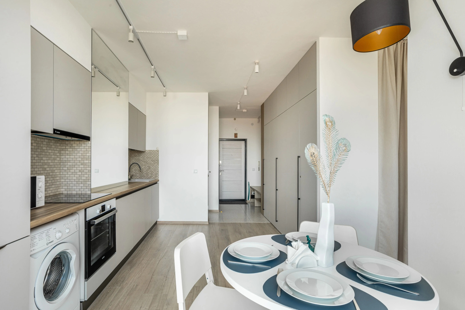 Апартаменты Павлин в Рыбной деревне