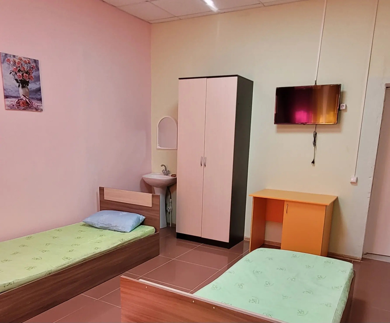 Гостевой дом Main Room Chesnokovka