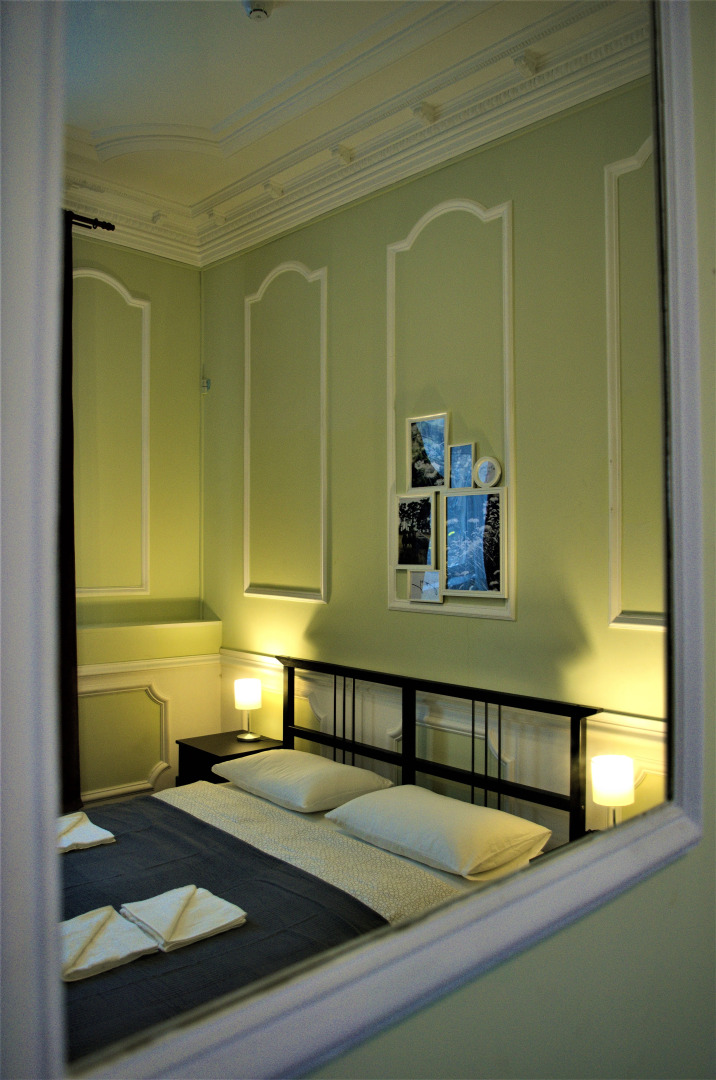 Отель Седьмое небо