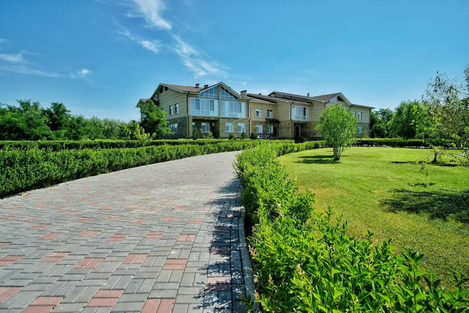 AZIMUT Парк Отель Волга Астрахань