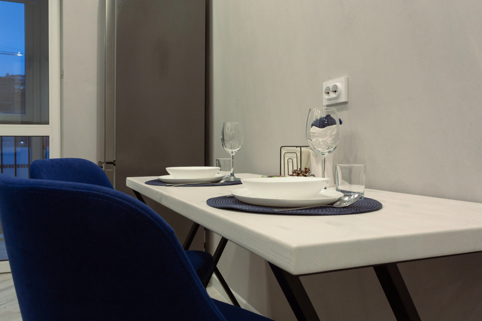 Сеть Апартаментов «Атмосфера» | Индиго — Глубина Комфорта И Высота Впечатлений