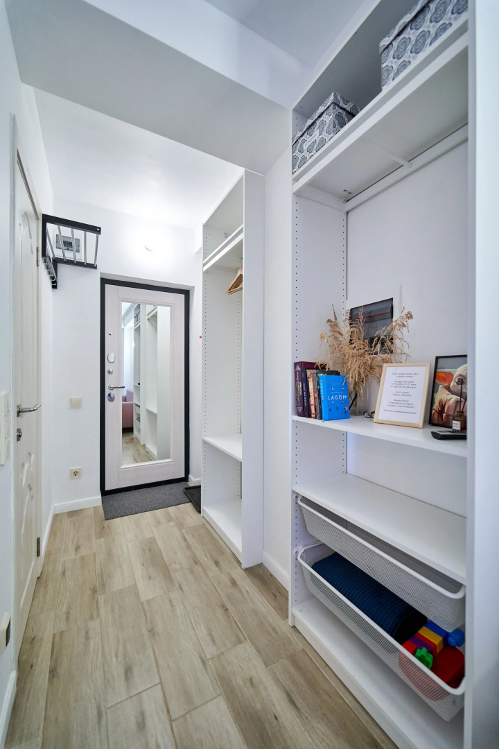 Квартира на Вознесенской