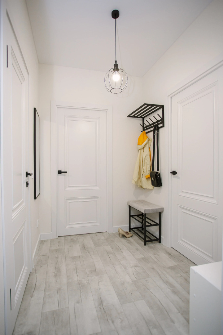 Апартаменты Новая Современная на 5 Яковлевской