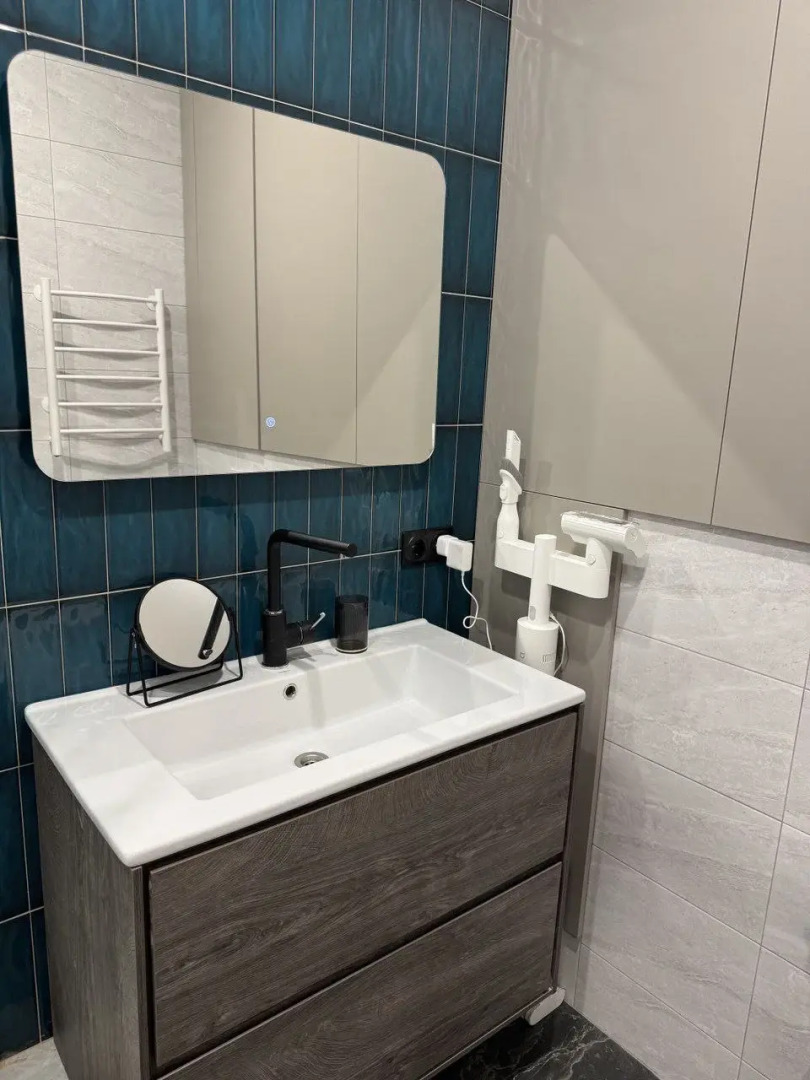 Квартира Изумрудная