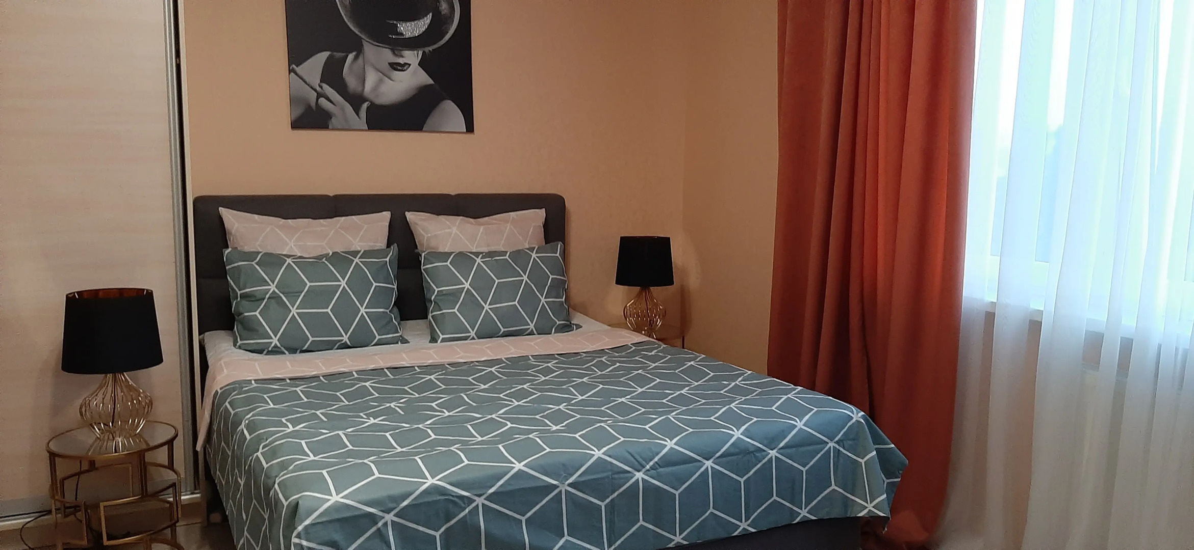 Апартаменты у Музея Мирового Океана