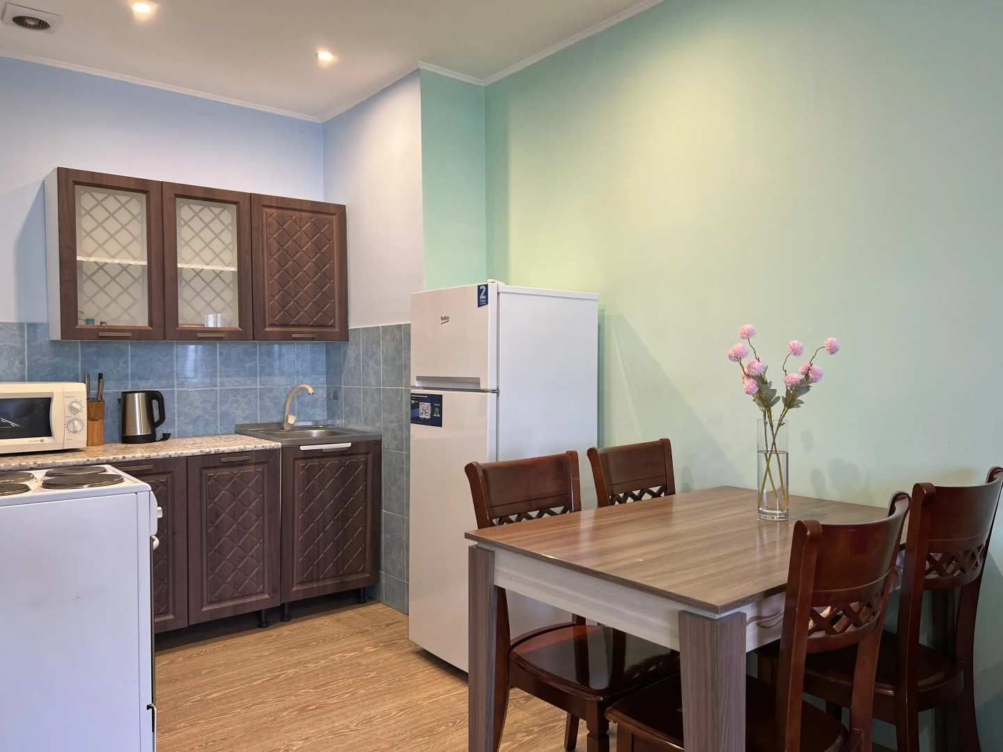 Квартира Смолина 63-17 КакДома центр Улан-Удэ