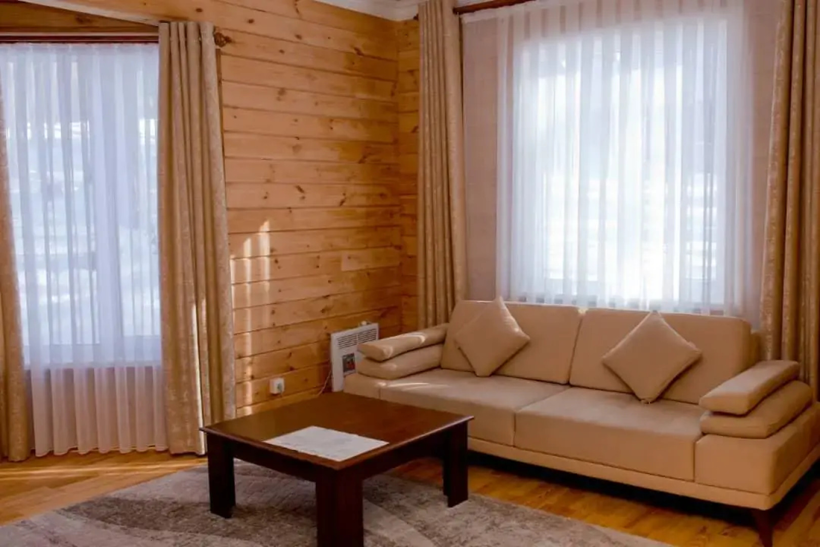 Отель Ski Paradise Karakol