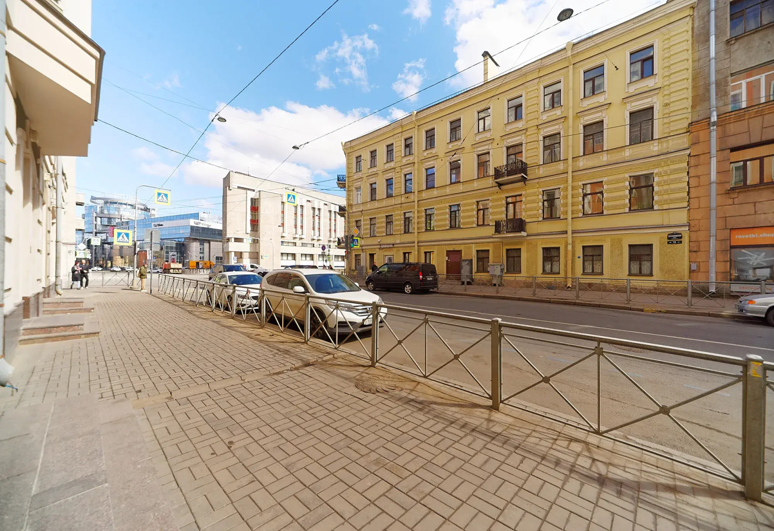 Квартира A. Nevsky Apartment у Невы