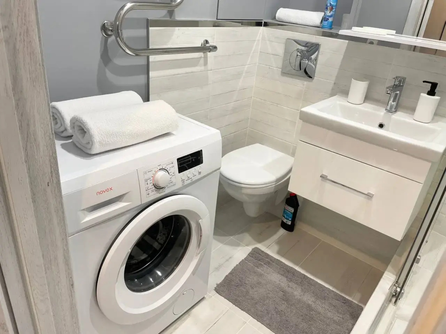 Апартаменты в центре города Барнаула