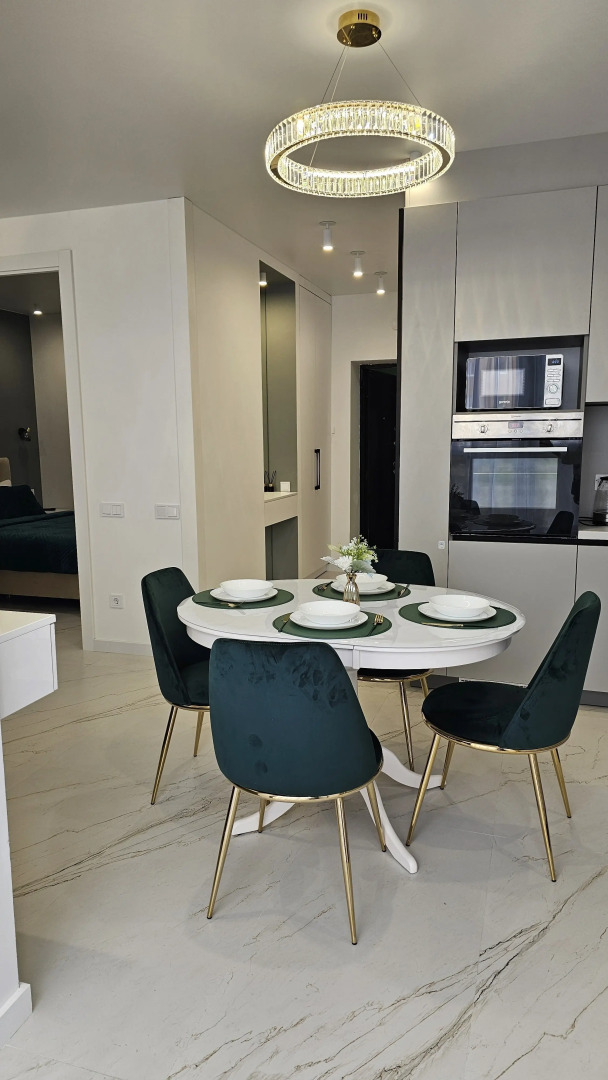 Квартира Уютная в Пяти Минутах от Моря