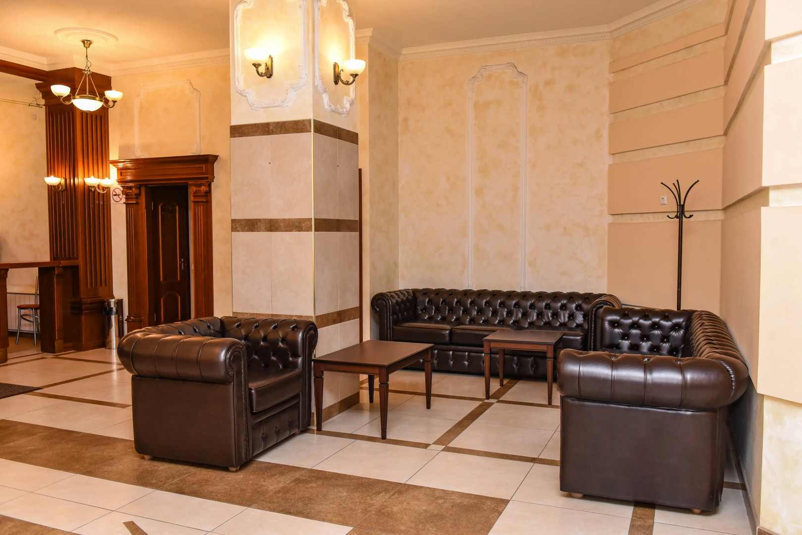 Отель Лапландия