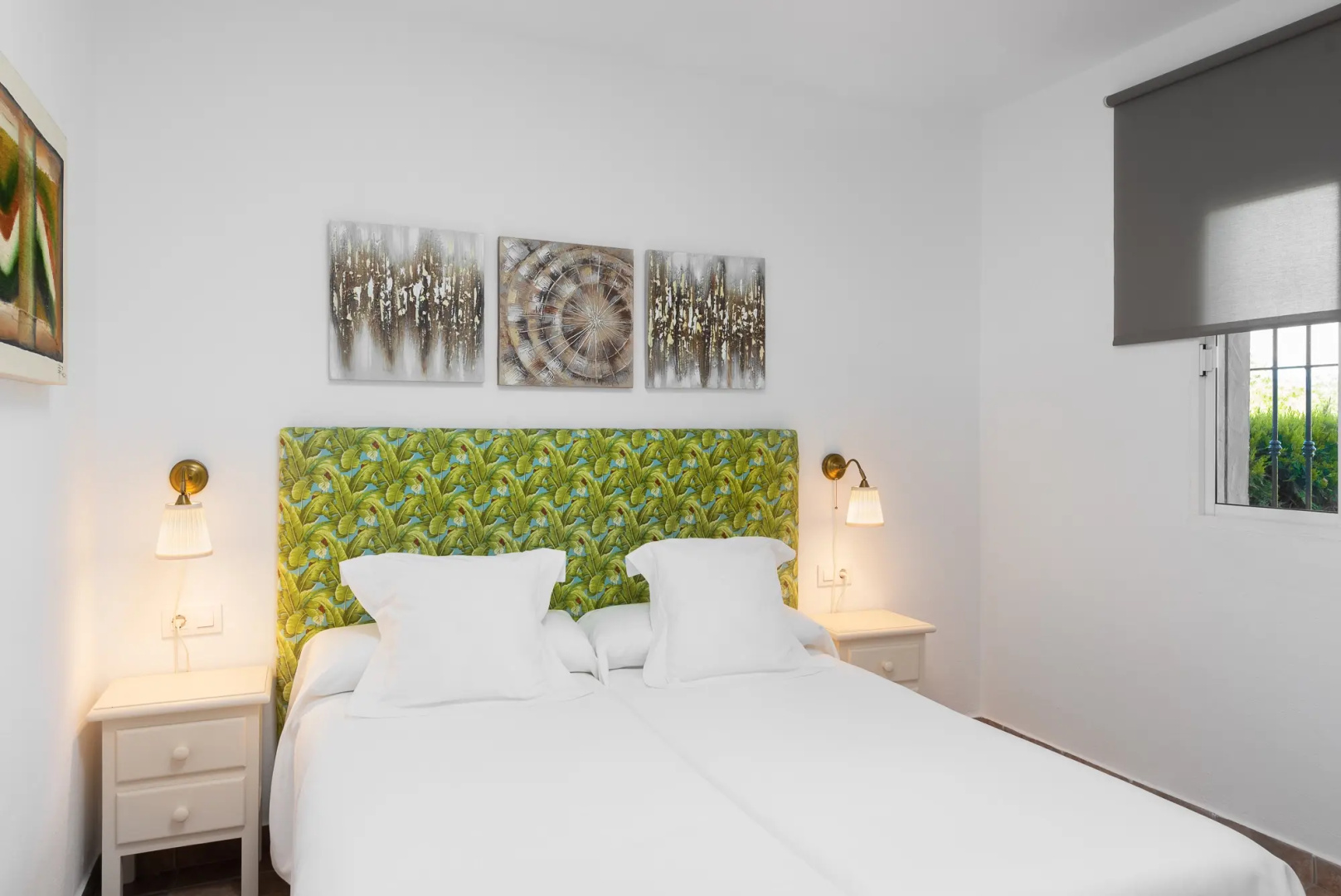 Апарт-отель SUITES CORTIJO FONTANILLA