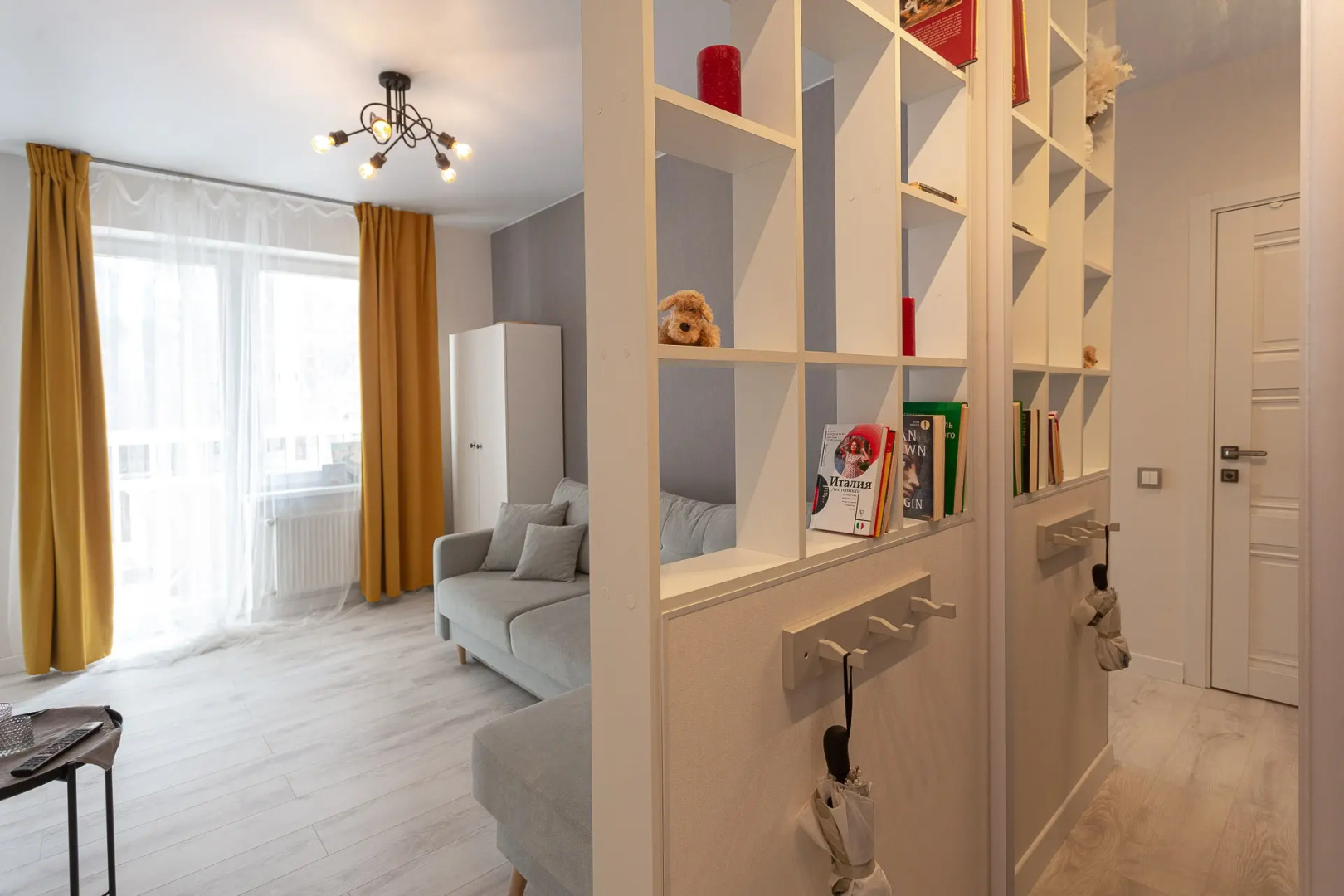 Апартаменты Silent Lake Studio