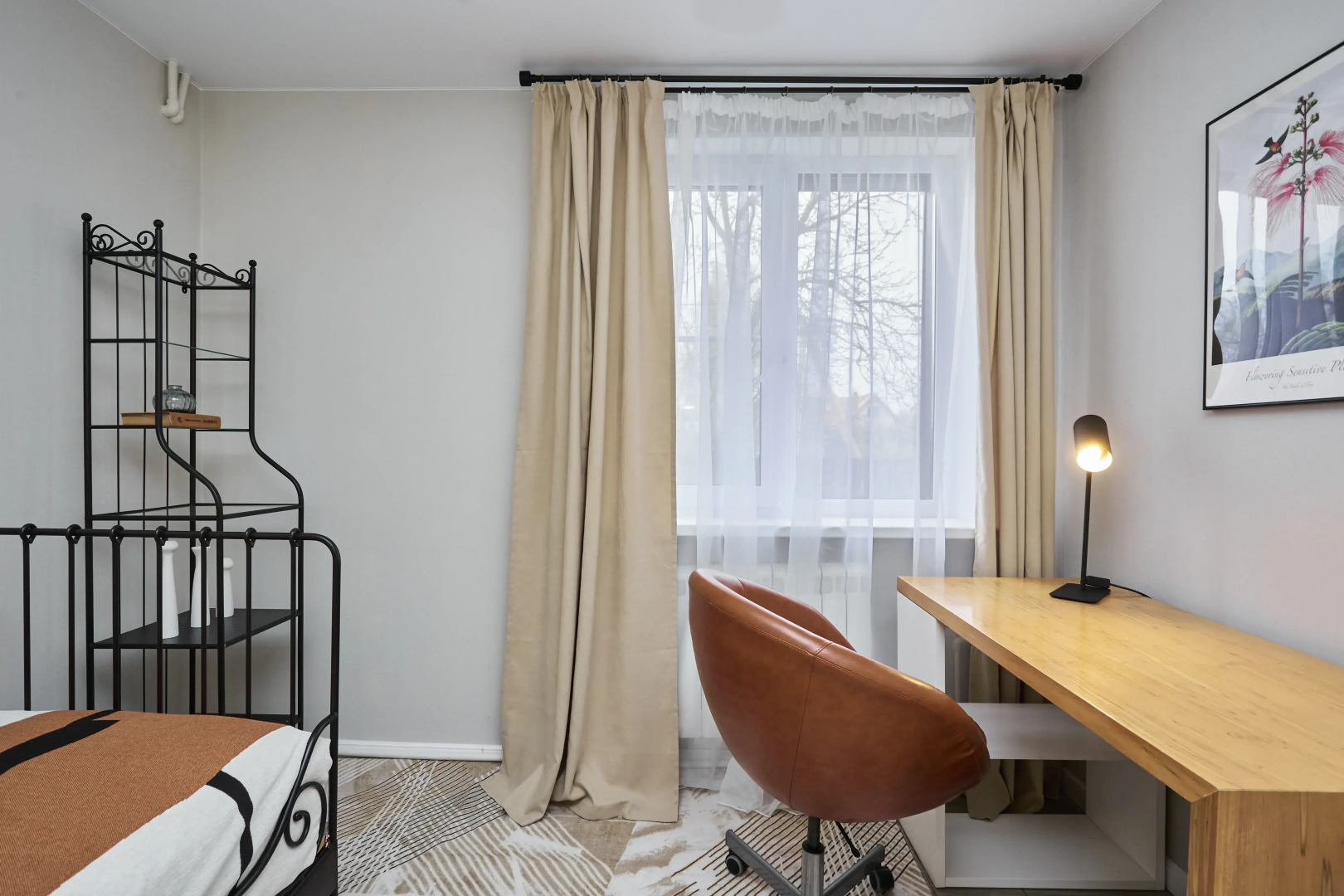 Частный дом уютный загородный в Лангерево GetFlat