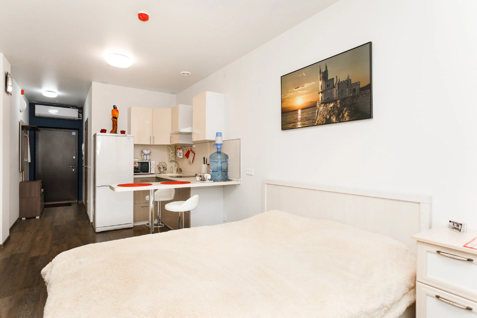 Апартаменты Radius Central House c Компанией Домашний Уют 1