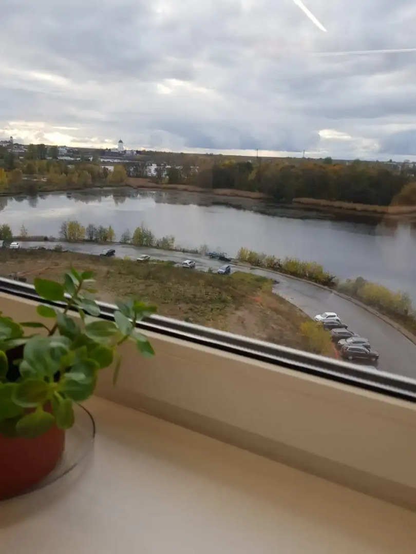 Апартаменты Дом у воды