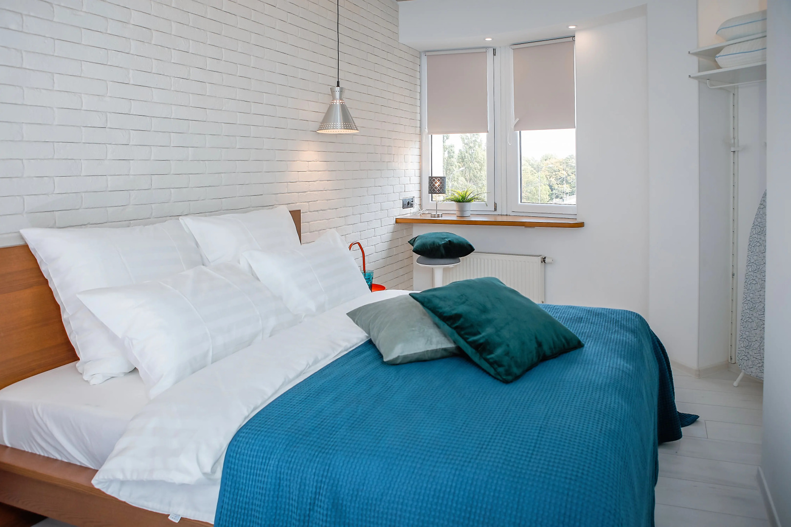 Апартаменты Luxury в самом центре города 2