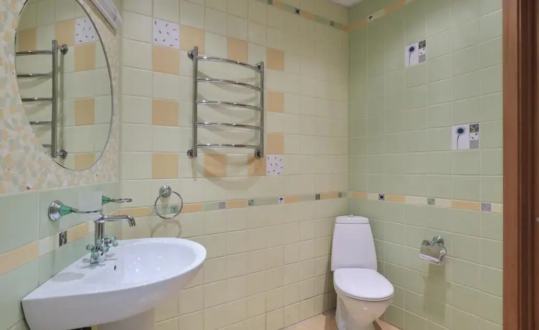 Апартаменты Welcome Home Мойки 16