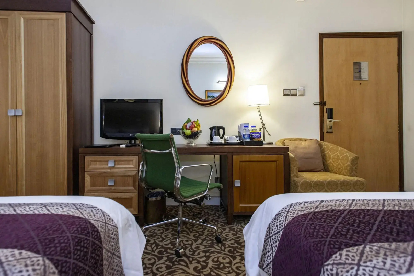 Отель Royal Park Residence