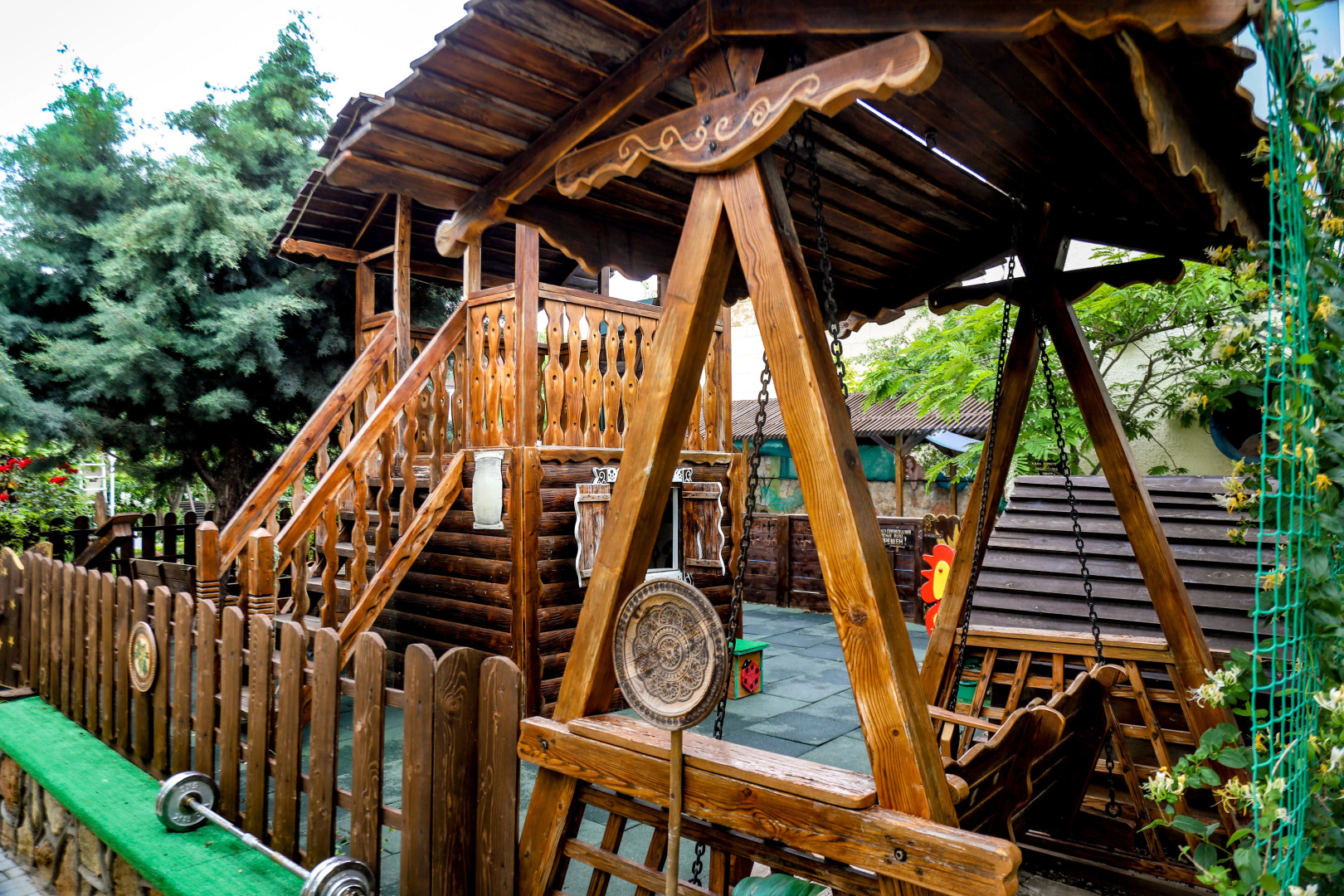 Гостевой дом Усадьба Дом Дракона