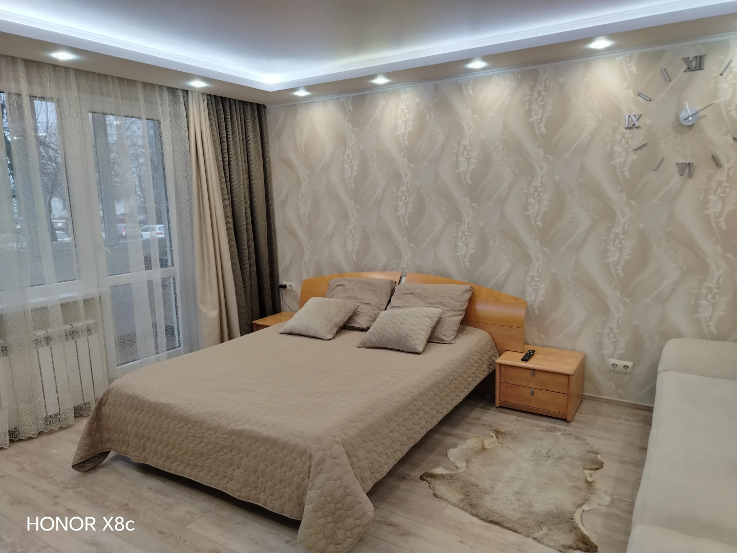 Квартира Уютная в центре Калининграда