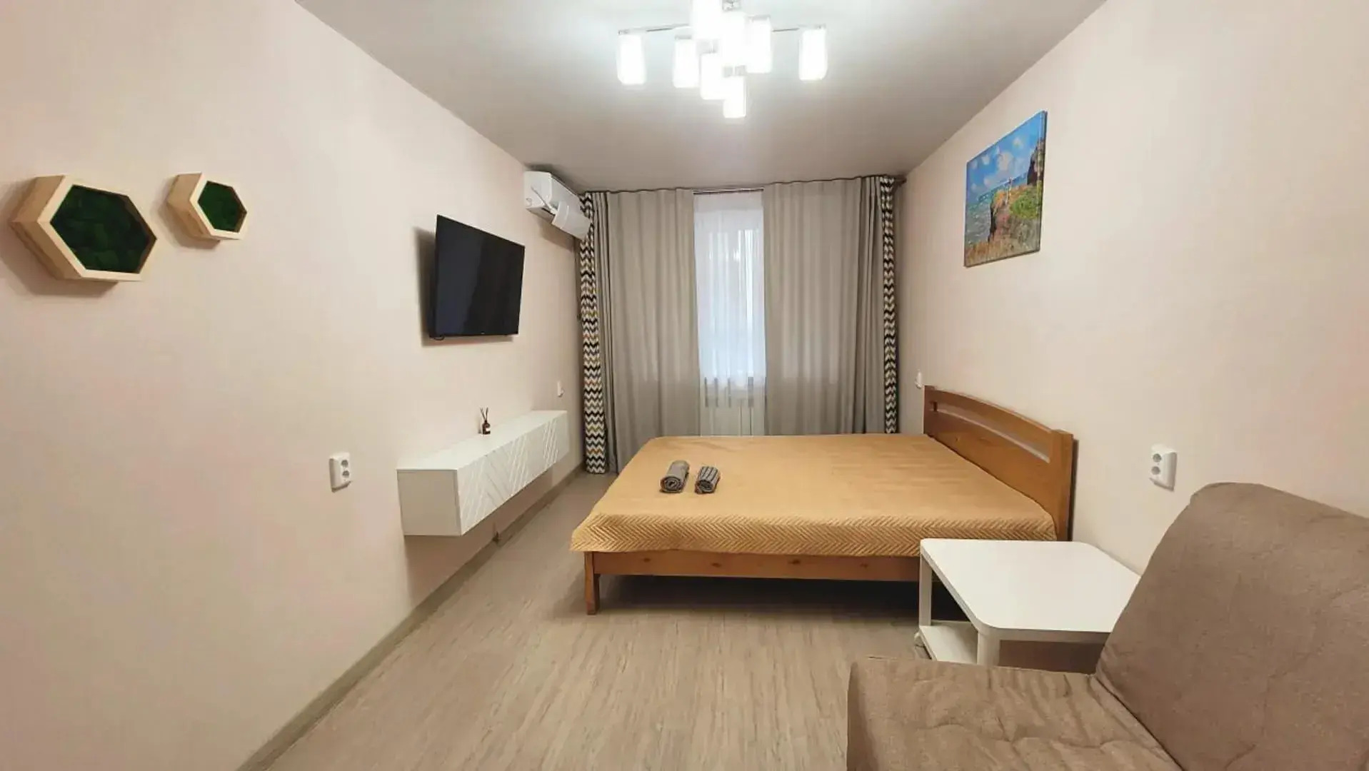 Квартира на Московском проспекте 128