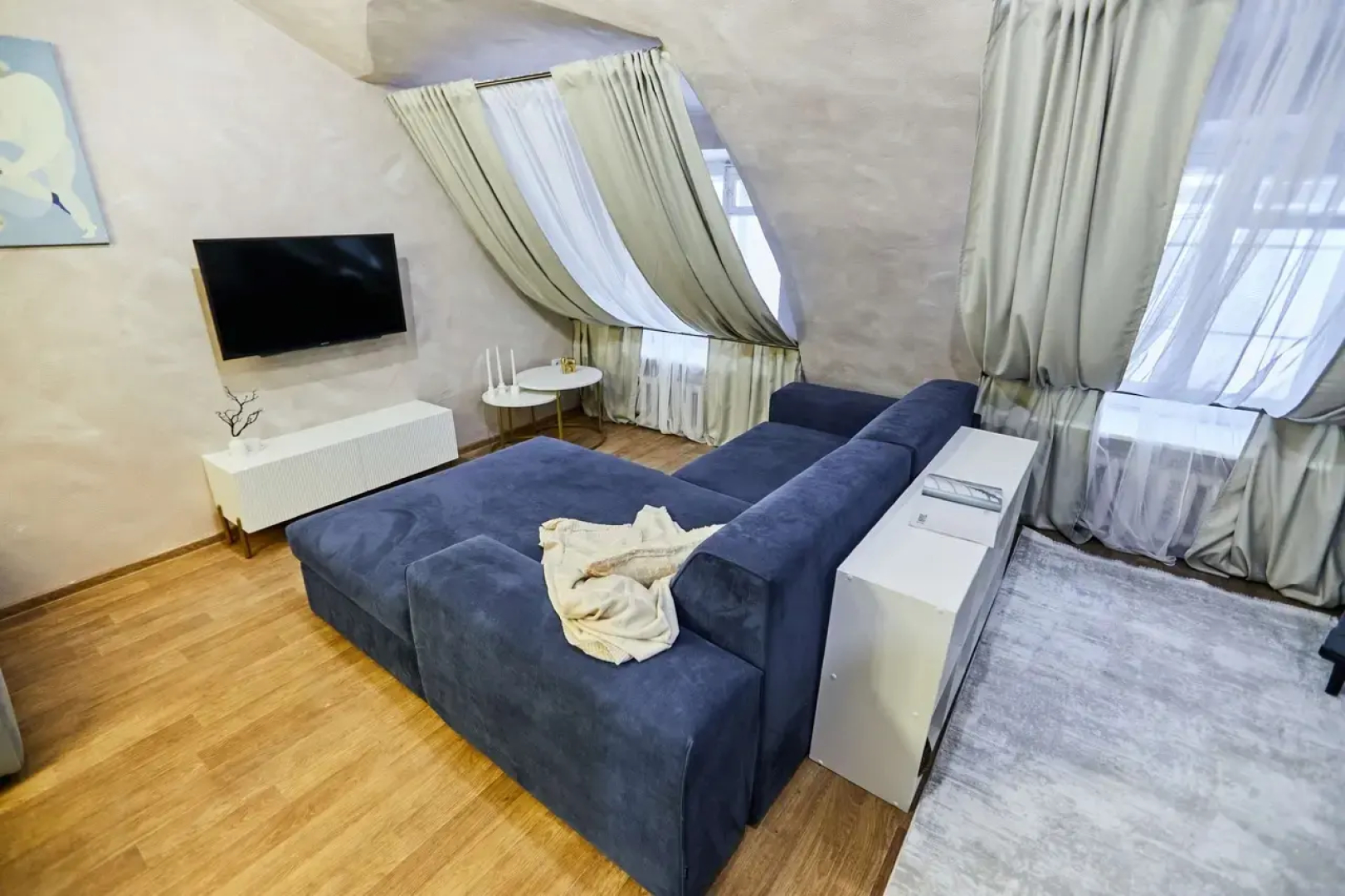 Квартира FlatStay Гончарная 2