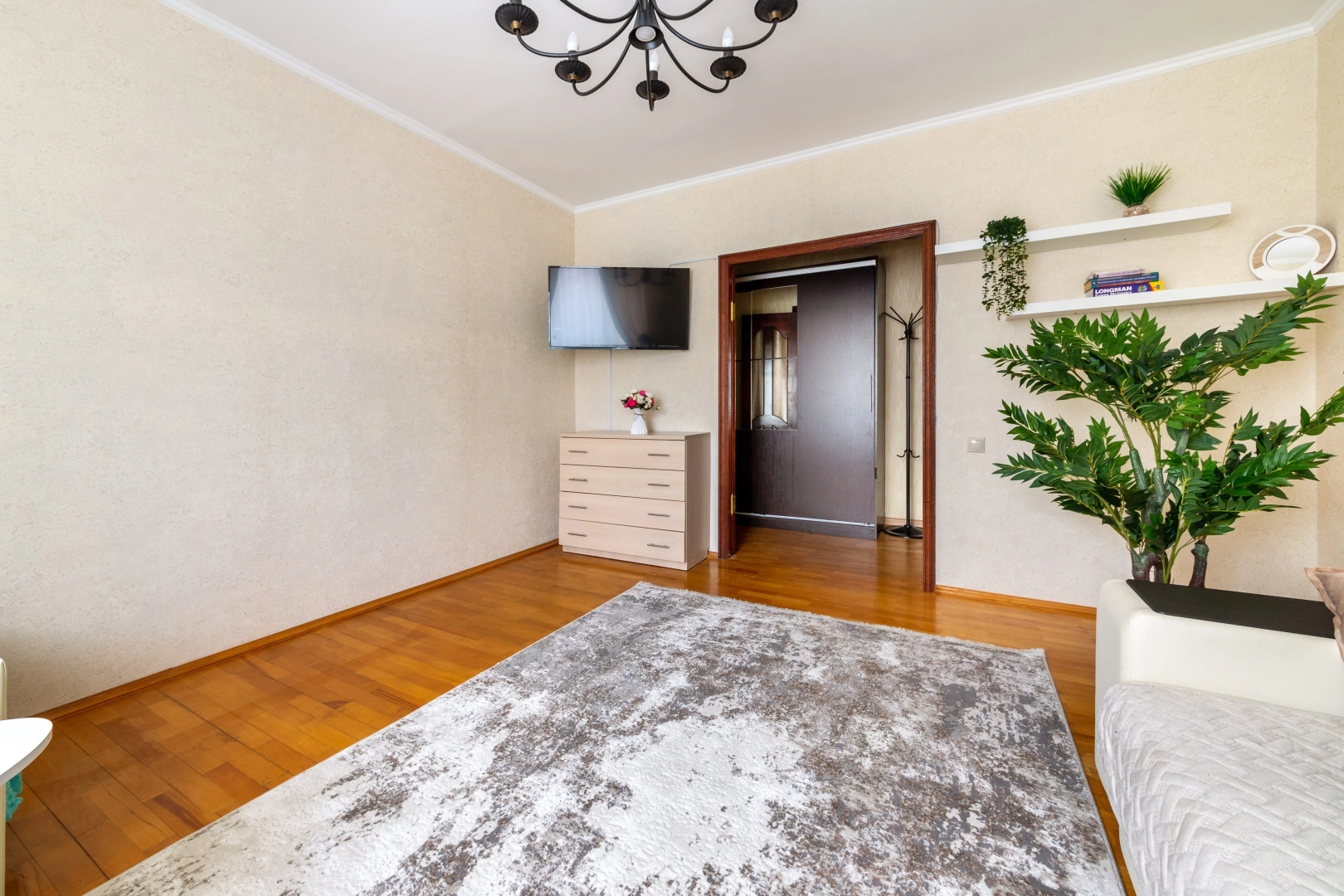 Апартаменты ApartLux Спасская