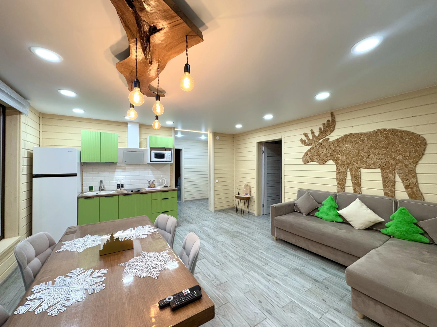 Гостевой дом Четыре Сезона