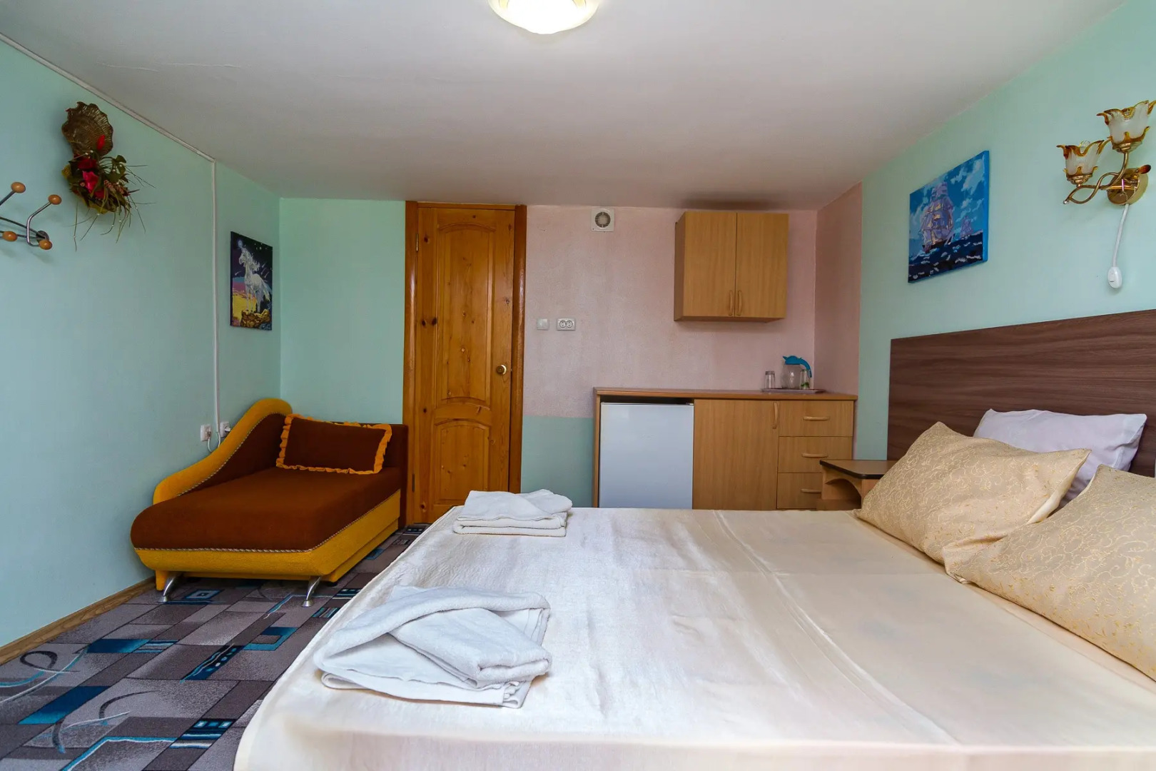 Гостевой Дом Иван да Марья