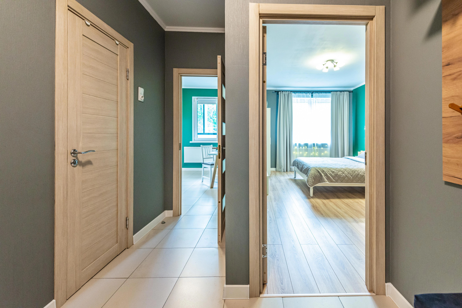 Уютная 1-комнатная квартира у Щёлковской