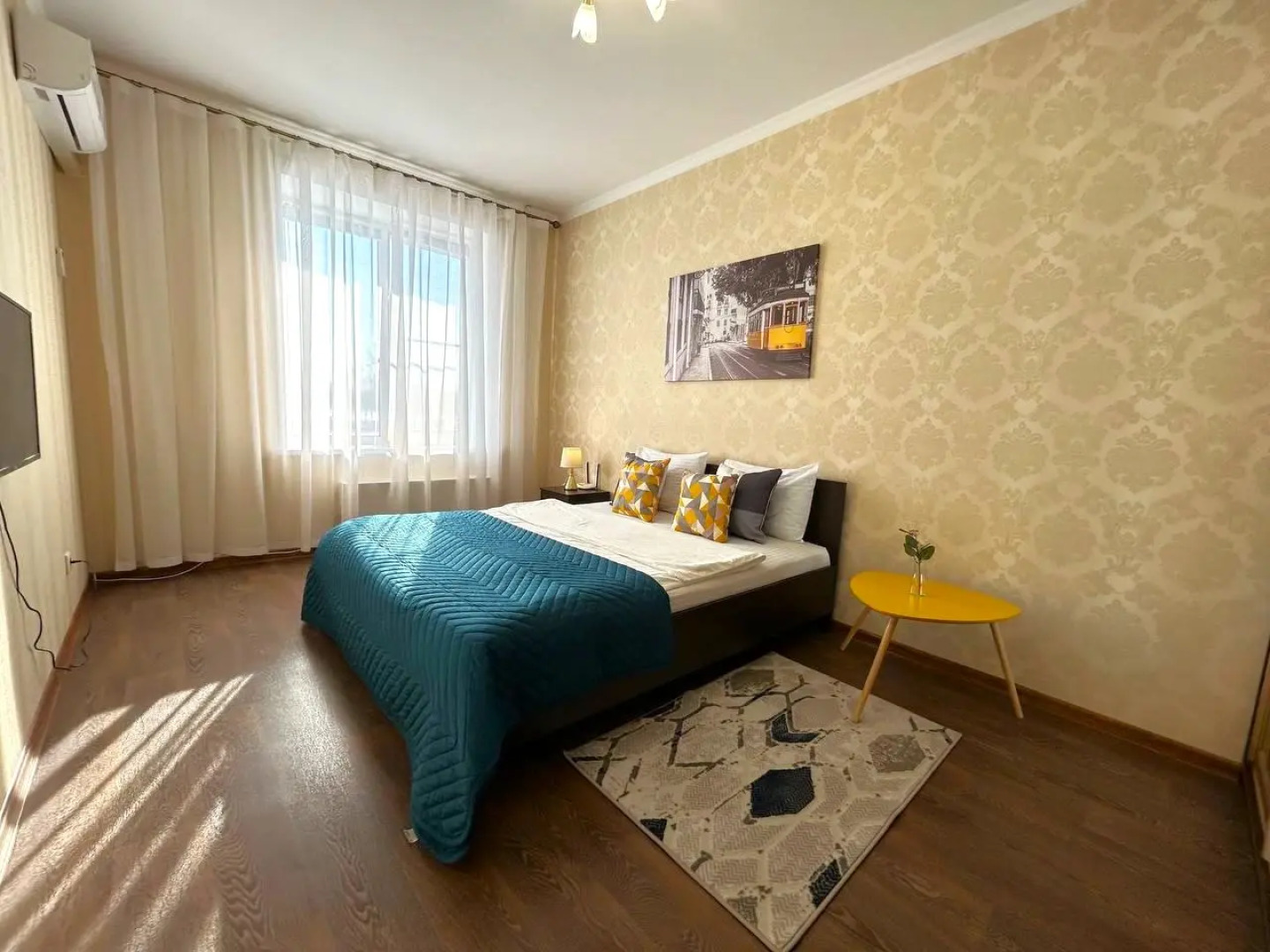 Апартаменты ZebraHome на набережной