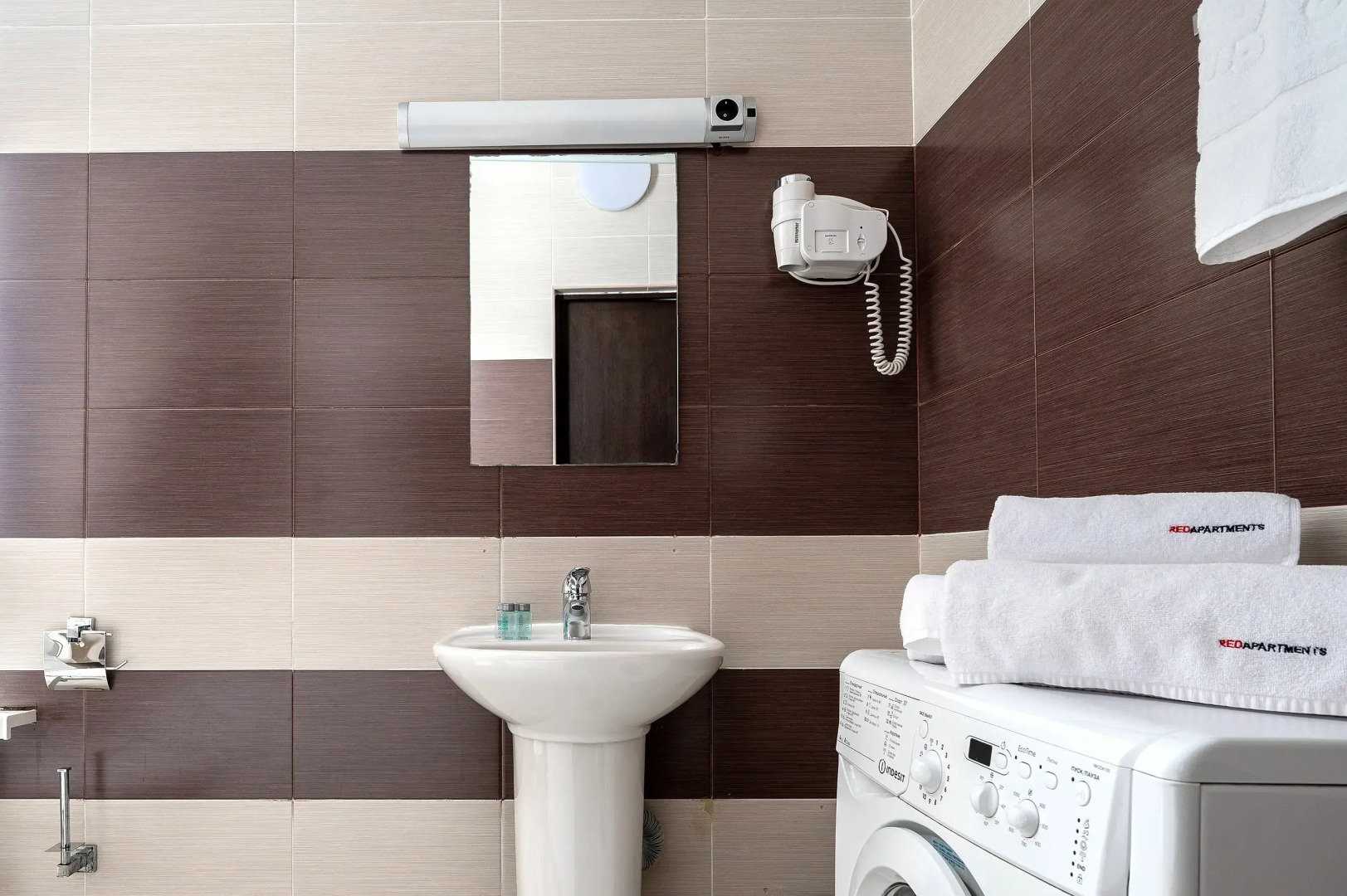 Апартаменты Red Apartments Си Сайд Песчаный