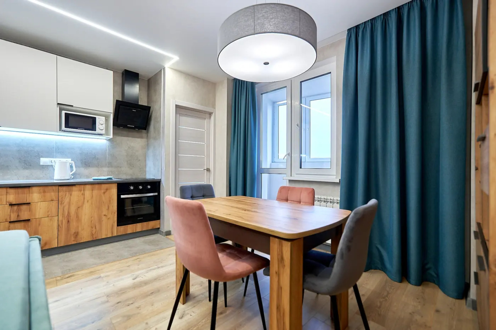 Апартаменты в ЖК КАСКАД Скрыганова 2Б