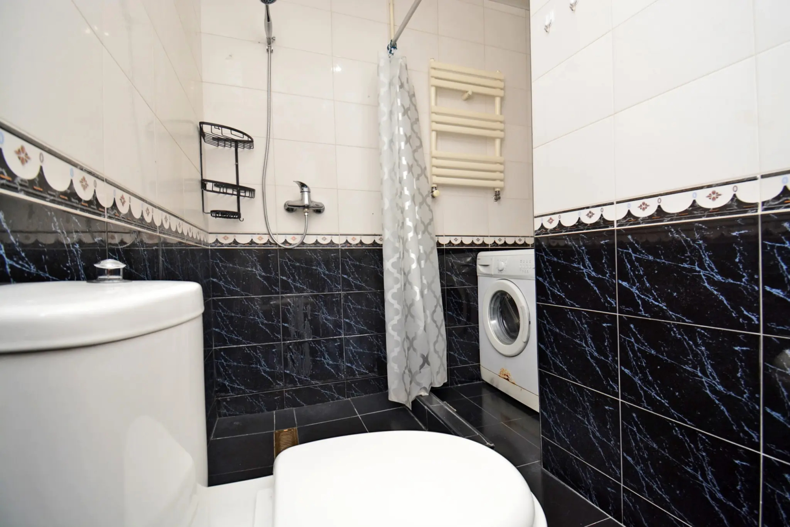 Квартира Metro apartments