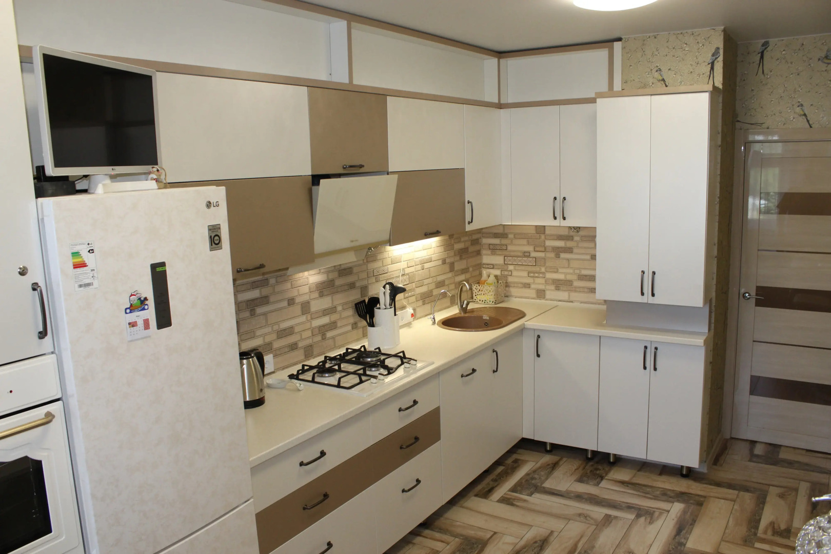 Квартира Уютные апартаменты от компании Чисто Пожить