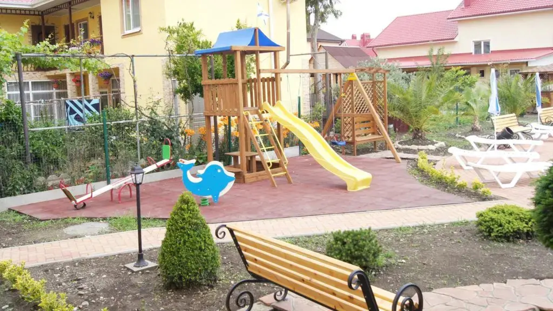 Меблированные комнаты Паруса