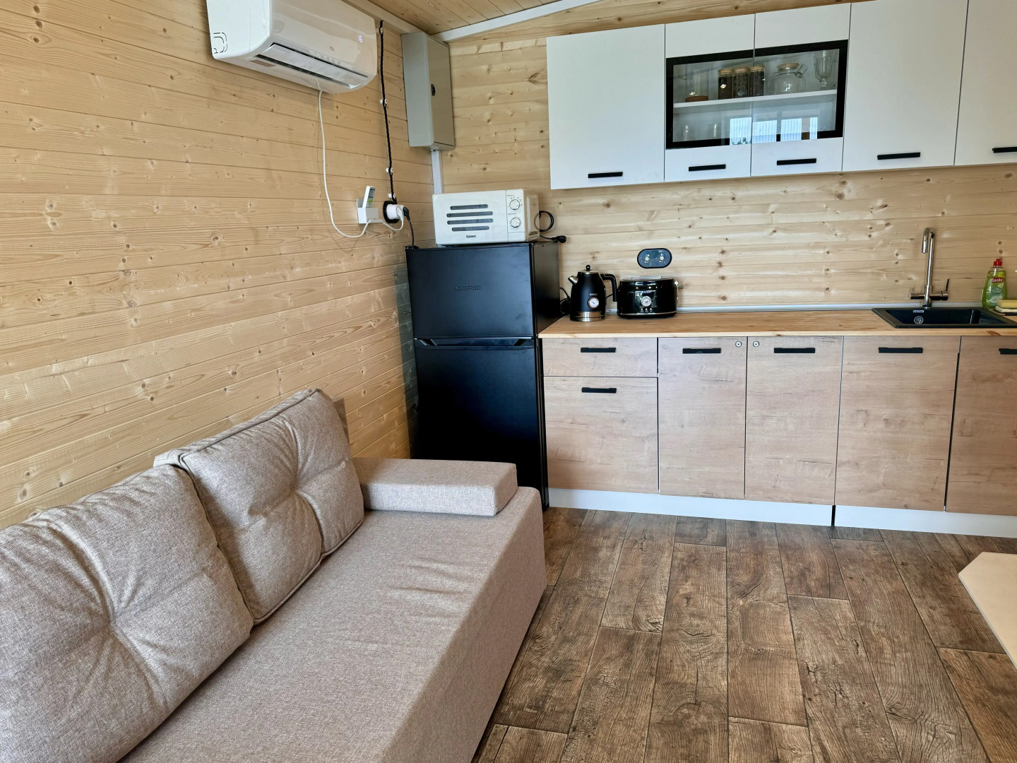 Частный дом Мох