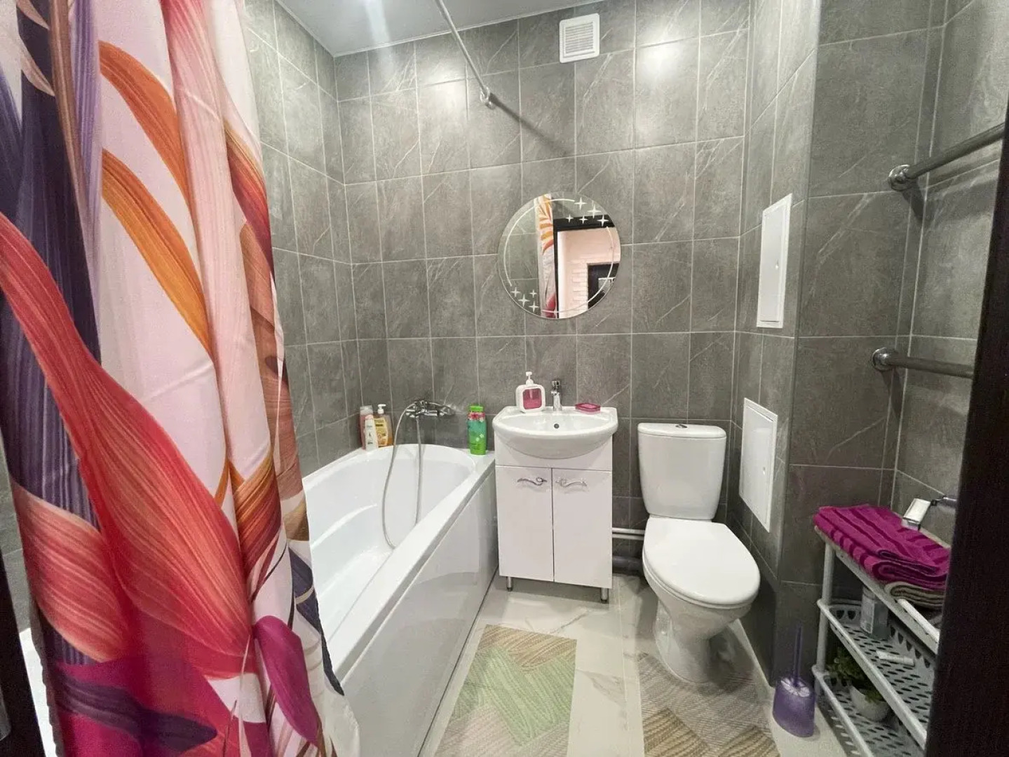 Квартира на Гагарина 92 к1