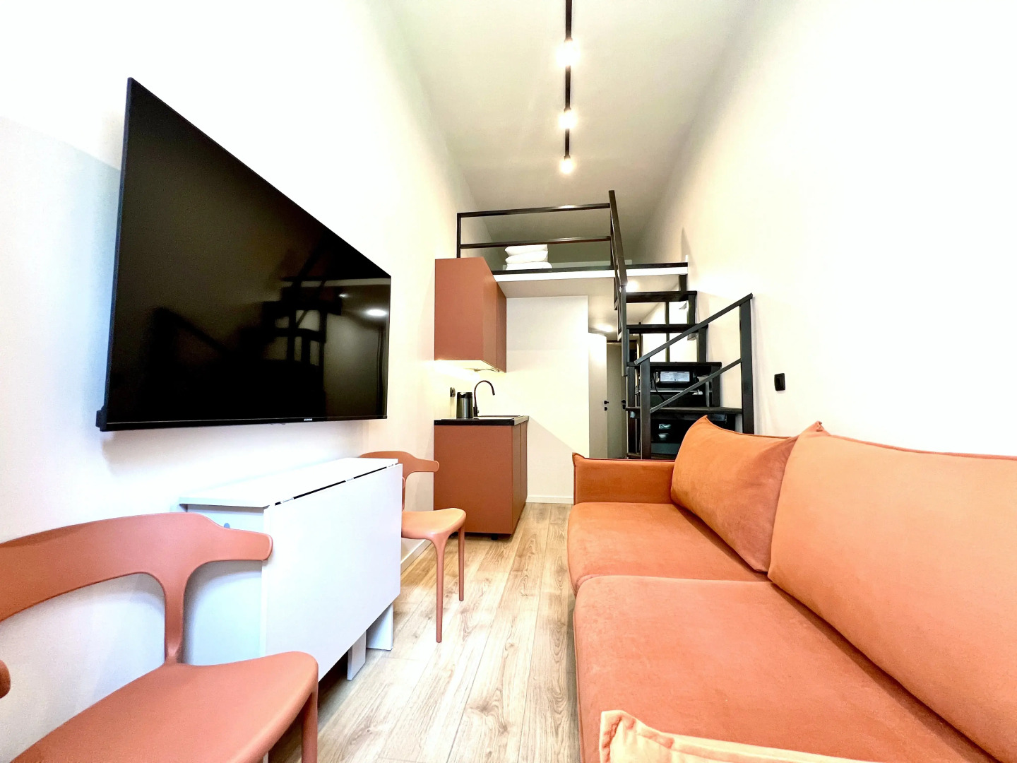 Квартира Студия в Центре Питера СуткиСпб Можайская 10