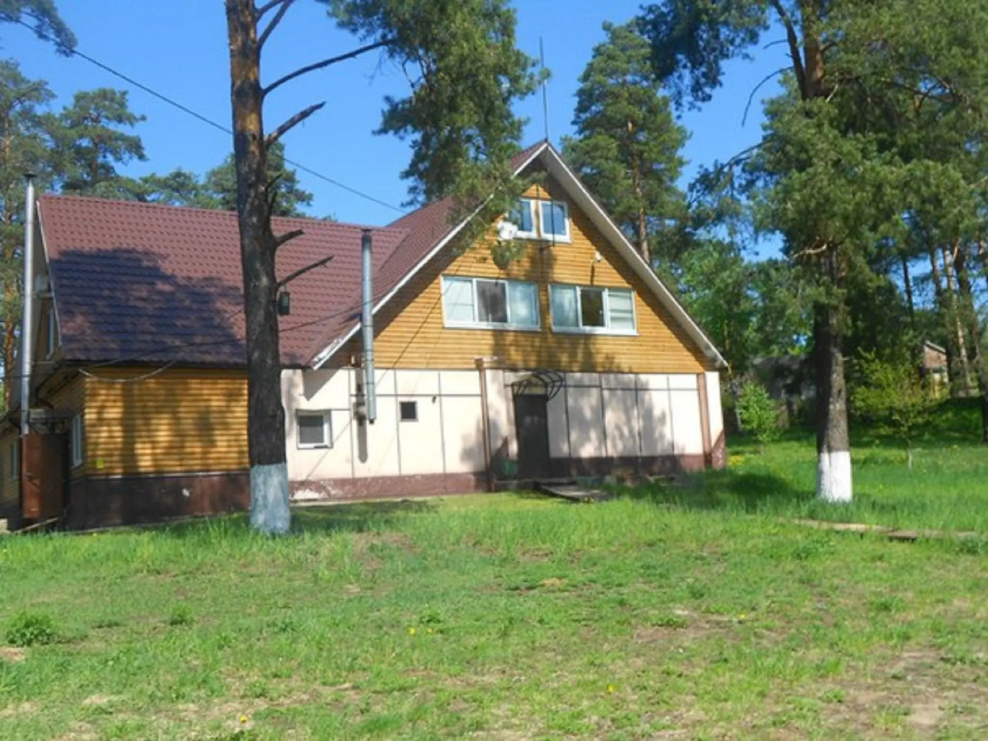 Гостиничный комплекс Русский Лес