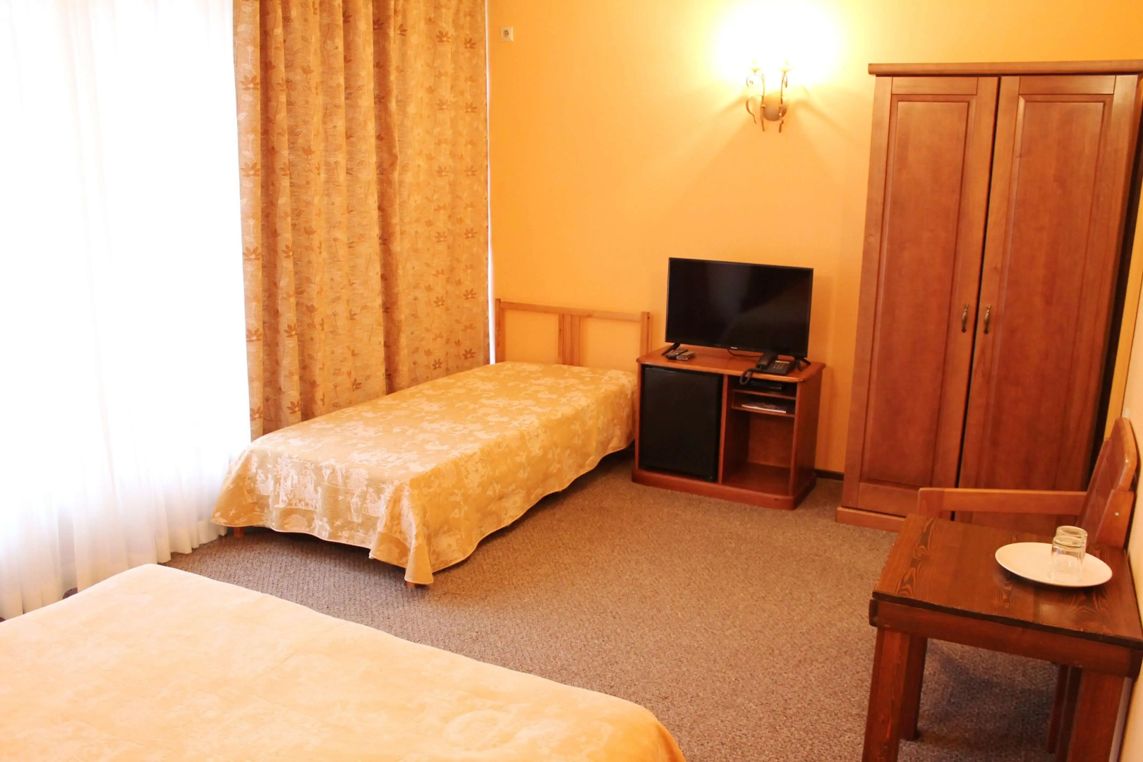 Отель Мелодия гор