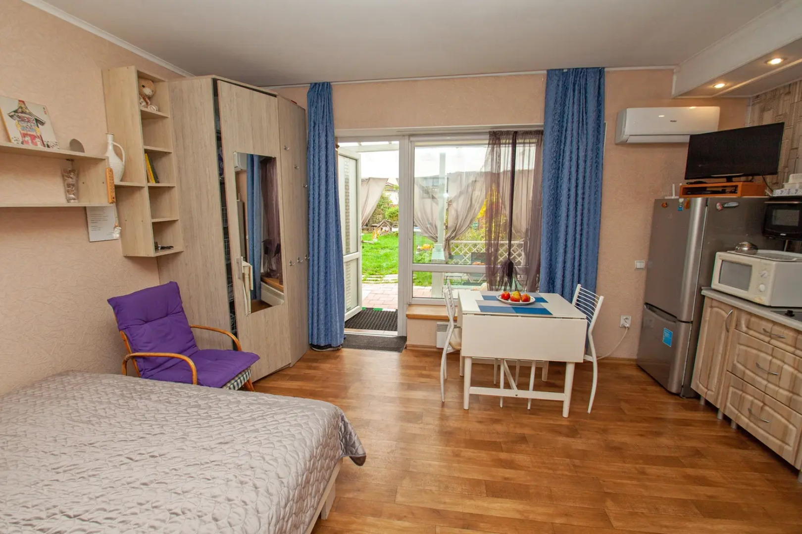 Апартаменты Студия в Центре